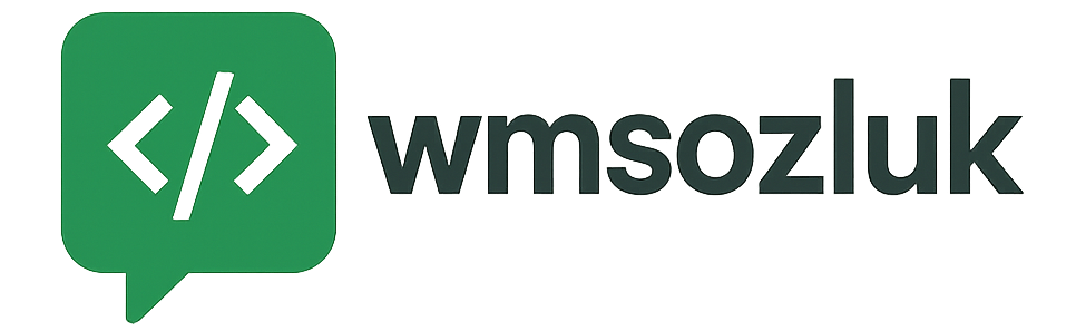 Webmaster Sözlük Logo